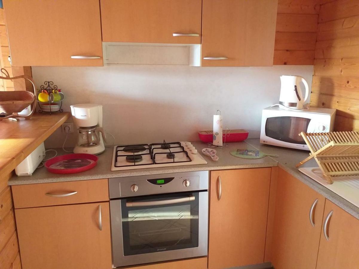 Chalet Des Grands Pres Gercourt-et-Drillancourt Номер фото
